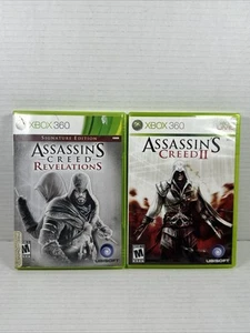 Assassin's Creed: Revelations Signature Edition (Xbox 360, 2011) Complete - Picture 1 of 8