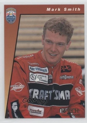 1994 Hi-Tech Indianapolis 500 Championship Drivers Group Mark Smith #CD30 - Image 1 of 2