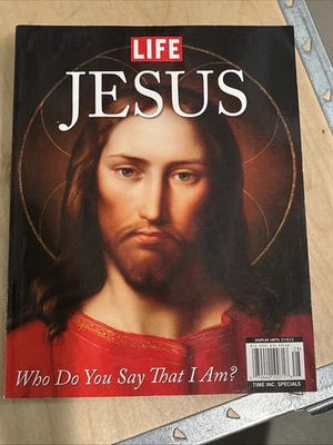 Feb 2013 Life SpecialEdition Jesus Who Do You Say That I Am? Magazine *NEW*959-1 - Image 1 of 4