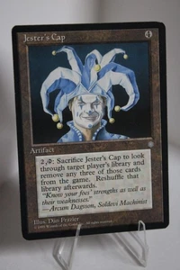 Gorra Bufón 324 Edad de Hielo Casi Nueva Inglés 152 - Imagen 1 de 2