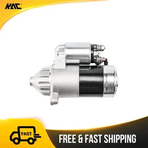 Starter 17709N For 2001-2004 2005-2006 Hyundai Elantra 2004-2006 Kia Spectra - Picture 1 of 16