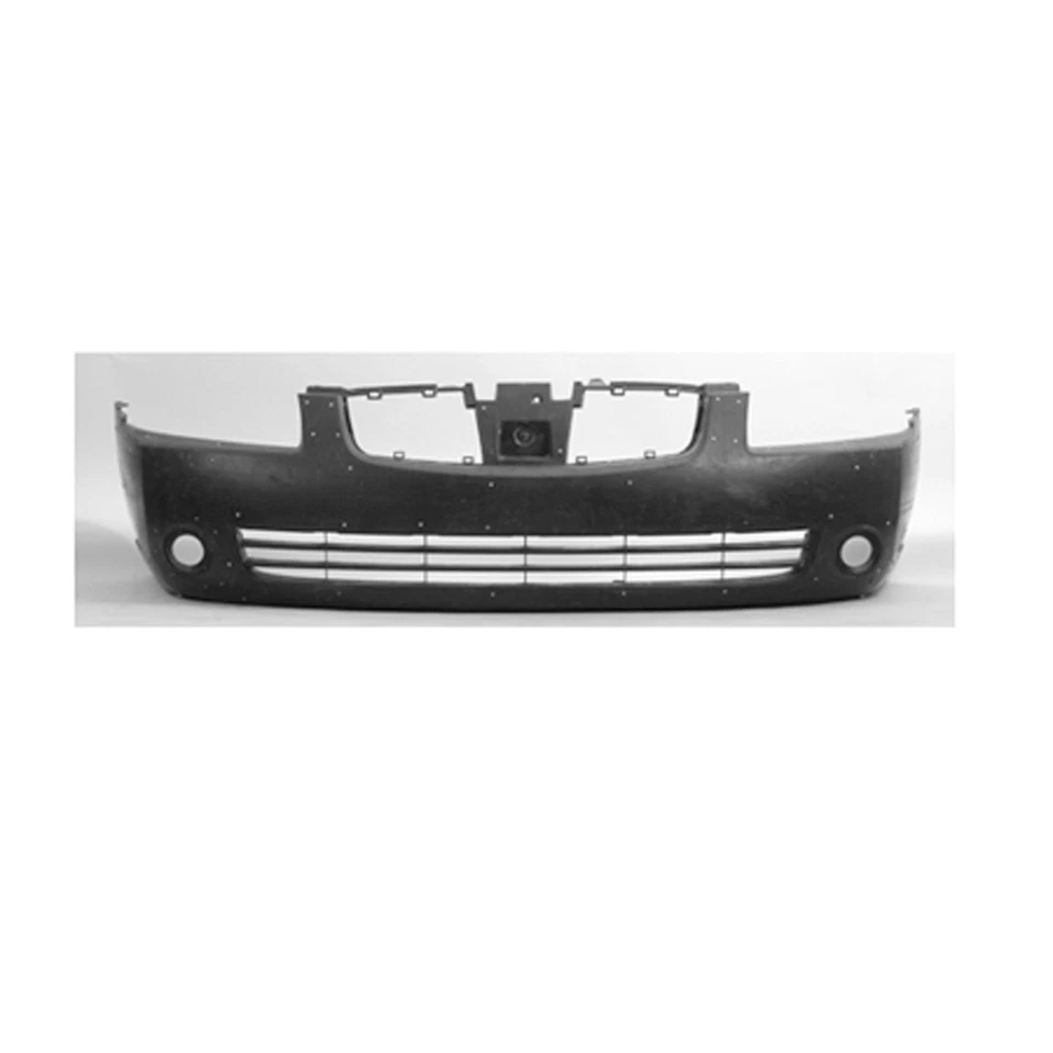 NI1000216 New Replacement Front Bumper Cover Fits 2004-2006 Nissan Sentra Foto 1 de 1