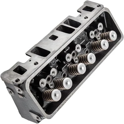 12557113 Cylinder Head for GMC Marine Chevy Astro Blazer V6 4.3L 262Cu 1992-2014 - Image 1 of 4