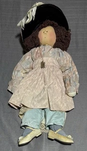 Bambola Gretchen Wilson's Little Souls 1990 "Verna" firmata EDIZIONE SPECIALE - Foto 1 di 5