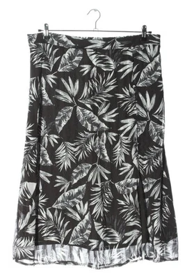 LOLALIZA Falda gitana Mujeres Falda Talla EU 48 negro-blanco look casual - Imagen 1 de 4