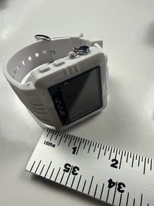 V-Wave WAVE1000 2GB MP4 Digital Music Player Armbanduhr Weiß Neu  - Bild 1 von 7