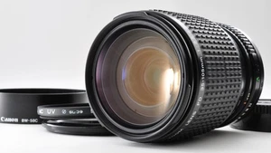 Canon New FD NFD 35-105mm F/3.5-4.5 MF Zoom Lens Excellent+++++ w/Hood JPN 0266 - Picture 1 of 24