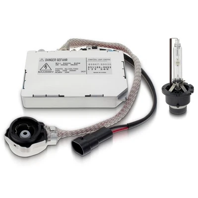 HID Xenon Ballast & Bulb for 1998-2006 Lexus GS300 GS400 GS430 LS400 LS430 - Image 1 of 4