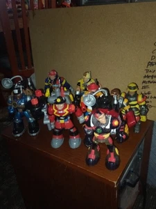 Rescue Rangers Toy Lot – Vintage 90s Figures - Picture 1 of 1