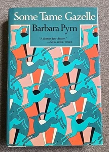 Einige zahme Gazelle von Barbara Pym - 1983 - HD/DJ - Bild 1 von 6