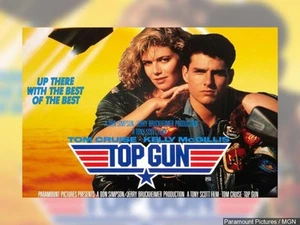 Top Gun 35mm Film Cell strip very Rare var_b - Picture 1 of 89