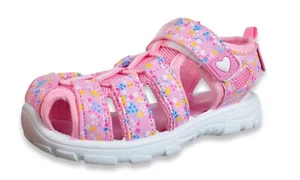 Gerber Sandals Toddler Size 7 8 9 or 10 Closed Toe Athletic Shoes - Picture 1 of 3