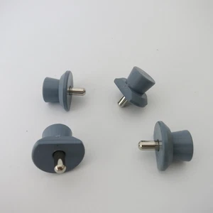 Set of 4PCS Replacement Nylon Pins 5674-D for 5674 Watch Case Vise Holder - Picture 1 of 2