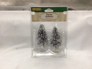 Lemax "Needle Pine Trees" 2er Set. Neu - Bild 1 von 1