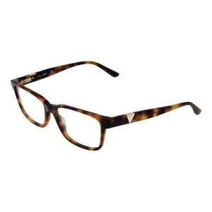 Occhiali da vista donna guess montatura montature neutri glasses rettangolari - Imagen 1 de 5