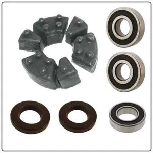 Royal Enfield "Classic 350/500 Premium Rear & Front Wheel Bearing Kit W/ Seals. - Bild 1 von 2