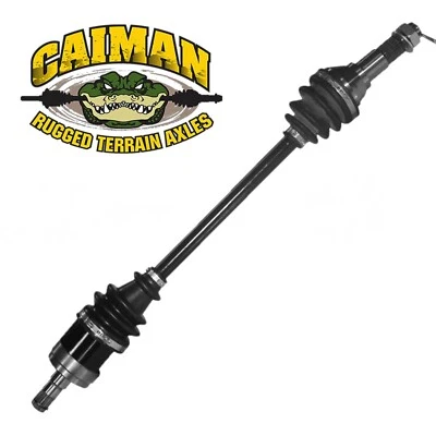 2011-2020 Can-Am Commander 800R Caiman Rugged Terrain Front Left Axle Foto 1 de 4