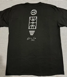 RARE DON C x FOOT LOCKER NBA 2018 NBA DRAFT ONE AND DONE SHIRT SZ M MEDIUM - Picture 1 of 2