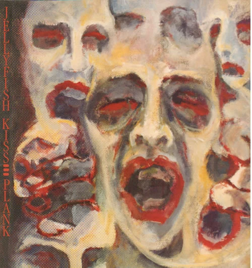 Jellyfish Kiss - Plank - 1990 Cassette NEW - Image 1 of 1