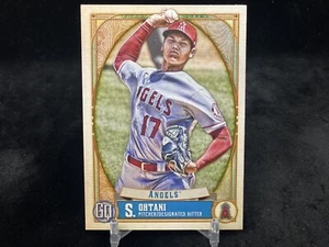 SHOHEI OHTANI 2021 TOPPS GYPSY QUEEN #47 BASE CARD / LOS ANGELES ANGELS - Picture 1 of 2