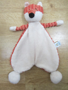 JELLYCAT CORDY ROY  FOX COMFORTER BABY SOOTHER
