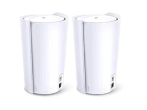 TP-Link DECO X5700 Whole Home Mesh Wi-Fi 6 System, 2 Pack - Picture 1 of 3