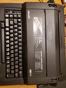 Olivetti HD 550 Tested works great - Picture 1 of 5