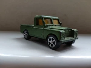 CORGI JUNIORS WHIZZWHEELS LAND ROVER #166 - Picture 1 of 6