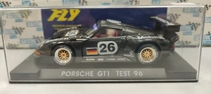 PORSCHE GT1 TEST 96 FLY CAR MODEL SCALEXTRIC SLOT - Imagen 1 de 2