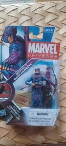 Marvel Universe 3.75" Dark Hawkeye Action Figure. New - Picture 1 of 2