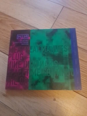 Nine Inch Nails : The Perfect Drug "Versions" CD 1997 Foto 1 de 3