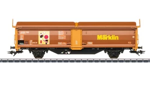 Märklin H0 46417 Vagón con techo corredizo "Asamblea Regional MHI 2024" - NUEVO + EMBALAJE ORIGINAL - Imagen 1 de 1