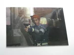 Biohazard Jim Lee & JPP Amada rare Chromium Promo Card Chase Card - Picture 1 of 2