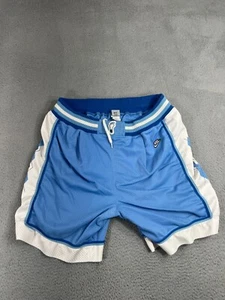 Vintage 90s Nike Large Team North Carolina Tar Heels UNC Basketball Shorts USA - Picture 1 of 13