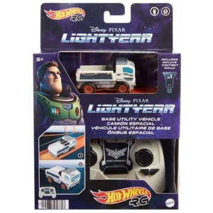 Hot Wheels Disney RC Car Buzz LightYear 1:64 Scale Remote Control Cars Model Toy - Picture 1 of 6