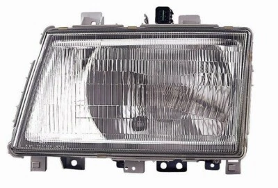 Scheinwerfer Links H4 Für Mitsubishi Galopp 2005 IN Dann - Bild 1 von 2