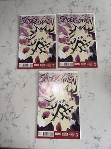 SPIDER 🕷GWEN#002 (9.6+) Marvel Comics/Spider-Man/Latour prima stampa come nuovo - Foto 1 di 4