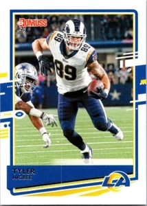 2020 Donruss Football #148 Tyler Higbee - Picture 1 of 1