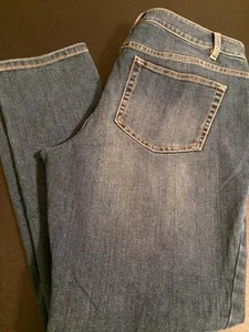 J Jill Stretch Damen Jeans Größe 6 SCHÖN - Bild 1 von 6