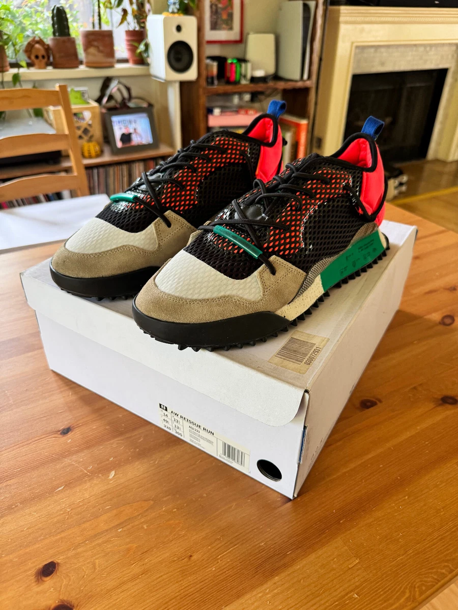 adidas Alexander Wang x Reissue Run Solar Red for Sale