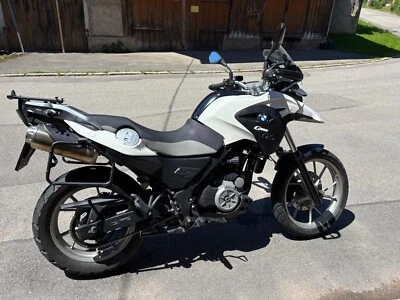 Motorrad BMW - Bild 1 von 4