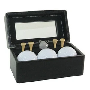 BEY-BERK GOLFBALL-SET #BB573B, brandneu in Box - Bild 1 von 1