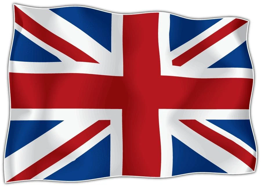 AUTOCOLLANT STICKER drapeau ANGLAIS UK UNION JACK ROYAUME UNI Moto Voiture