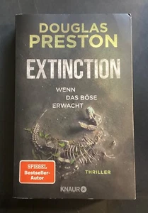 Douglas Preston: Extinction - Wenn das Böse erwacht - Bild 1 von 6