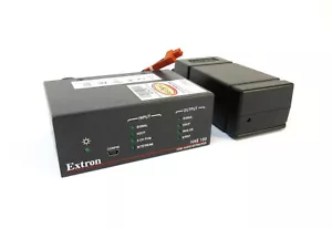 Extron HAE 100 HDMI Audio De-embedder, Analog Stereo Digital S/PDIF Power Supply - Picture 1 of 5