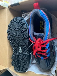 Wanderschuhe Jack Wolfskin Vojo Texapore Low Kids Gr.31 - Bild 1 von 2