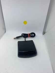 Belkin USB Smart Card Reader Model #F1DN008Utt Tested Works - Picture 1 of 2