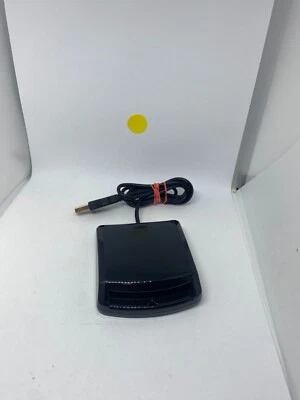 Belkin USB Smart Card Reader Model #F1DN008Utt Tested Works - Image 1 of 2