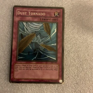 YUGIOH DUST TORNADO SELTEN PSV-011 - Bild 1 von 6
