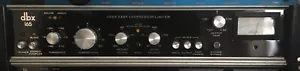 DBX 165 VINTAGE COMPRESSOR - Picture 1 of 3